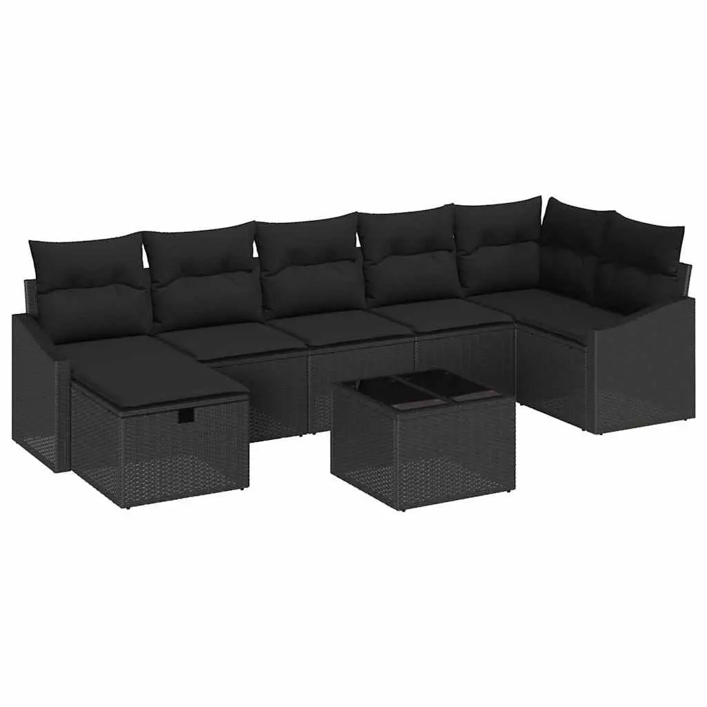 8-Piece Outdoor Sofa Set