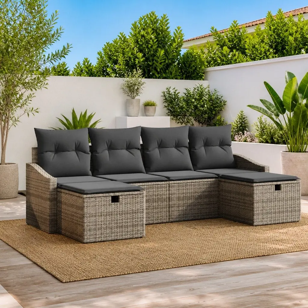6-Piece Sofa Set