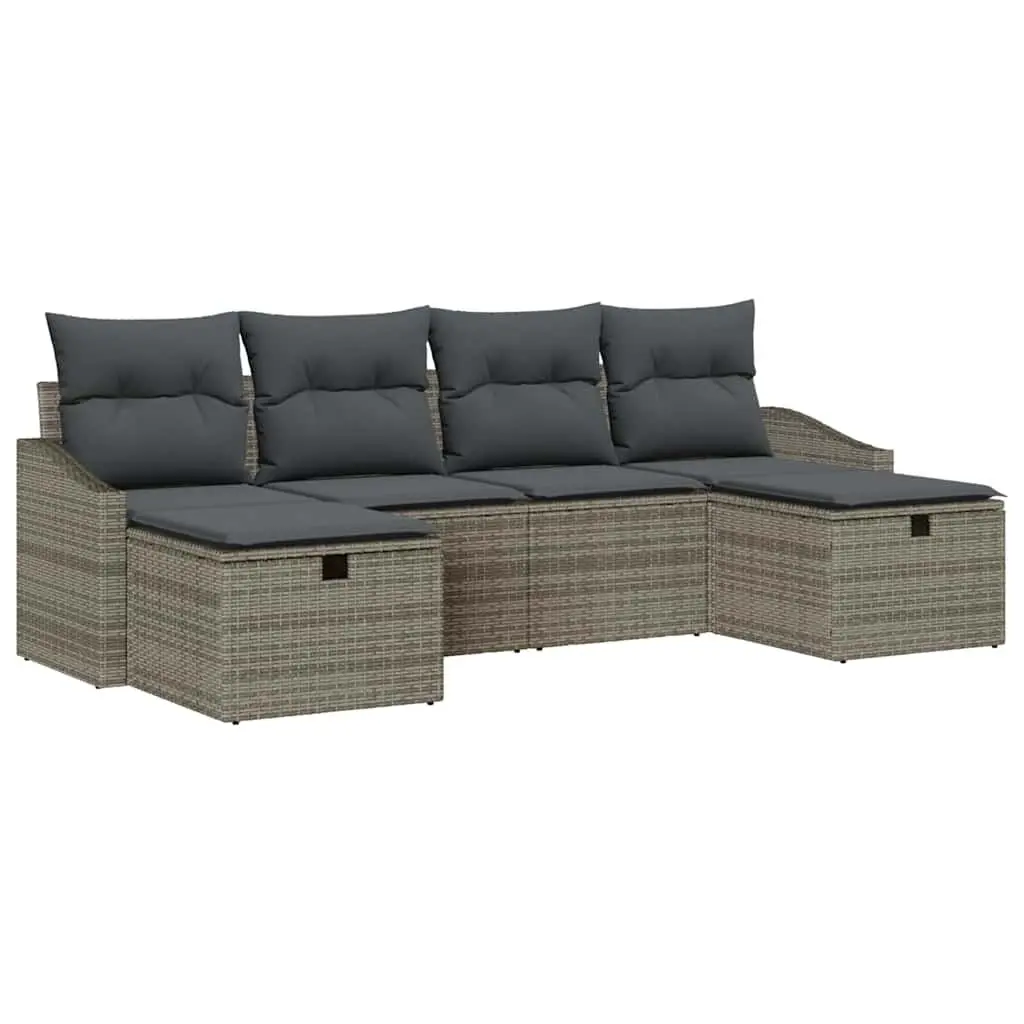6-Piece Sofa Set