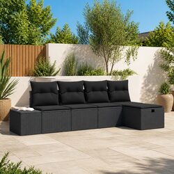 Your New 6 Piece Outdoor Sofa Set for Relaxing Evenings