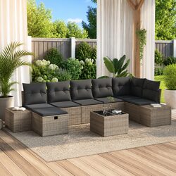 Your Ideal 7-Piece Outdoor Sofa Set Awaits