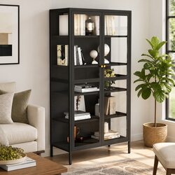 Discover the Anthracite Display Cabinet for Your Home