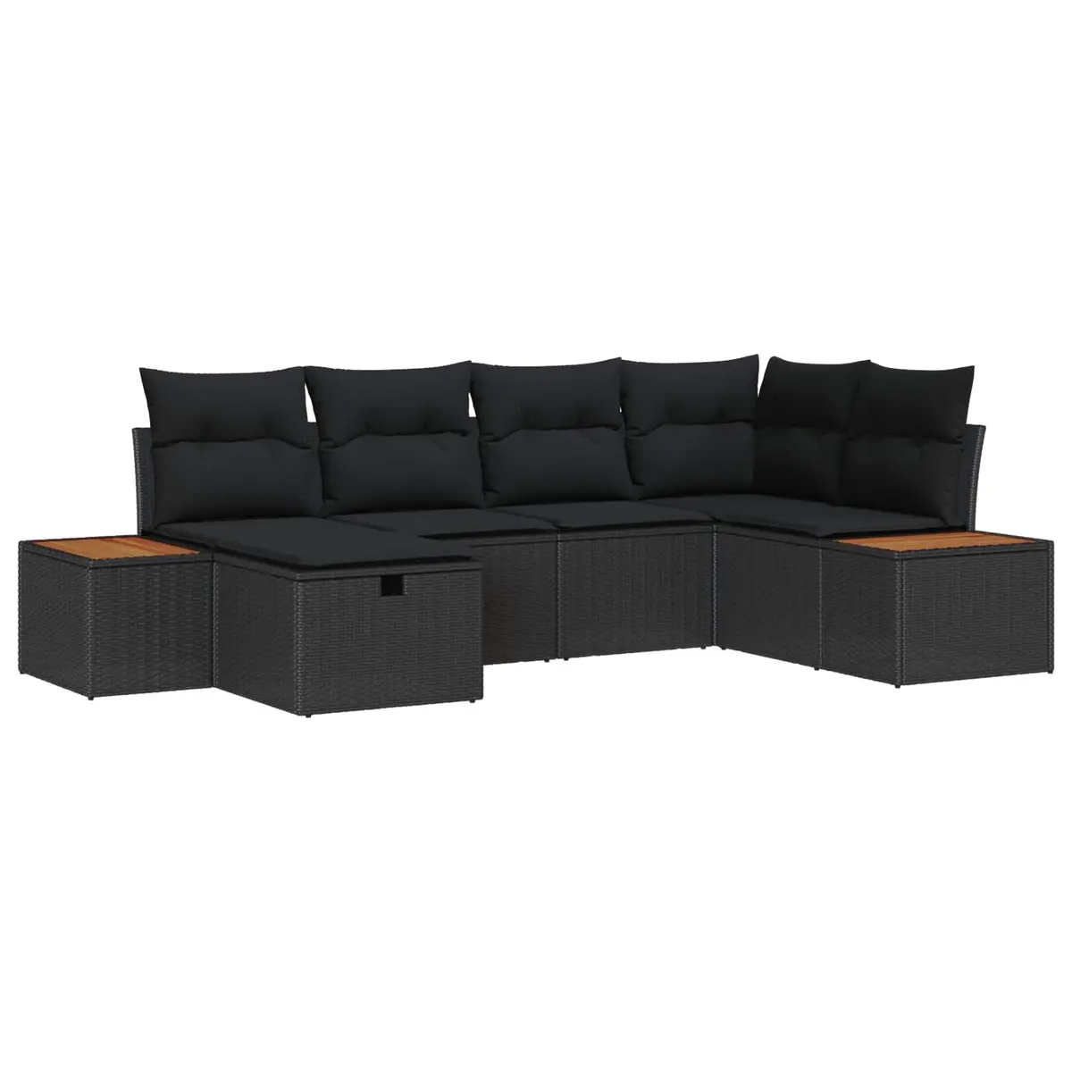 Outdoor Garden Sofa Set