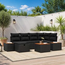 Your Perfect Outdoor Companion: Modular Garden Sofa Set
