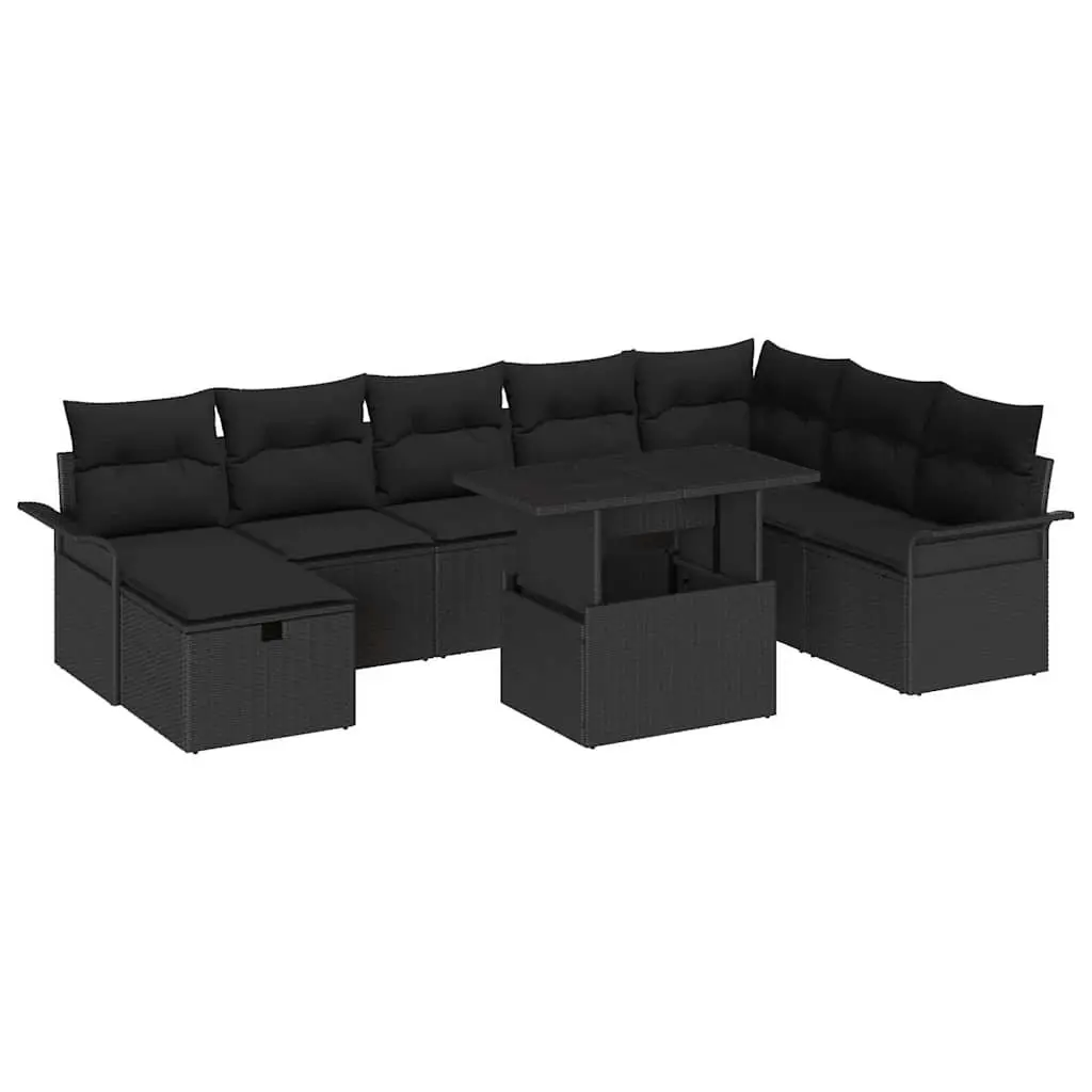 9-Piece Sofa Set
