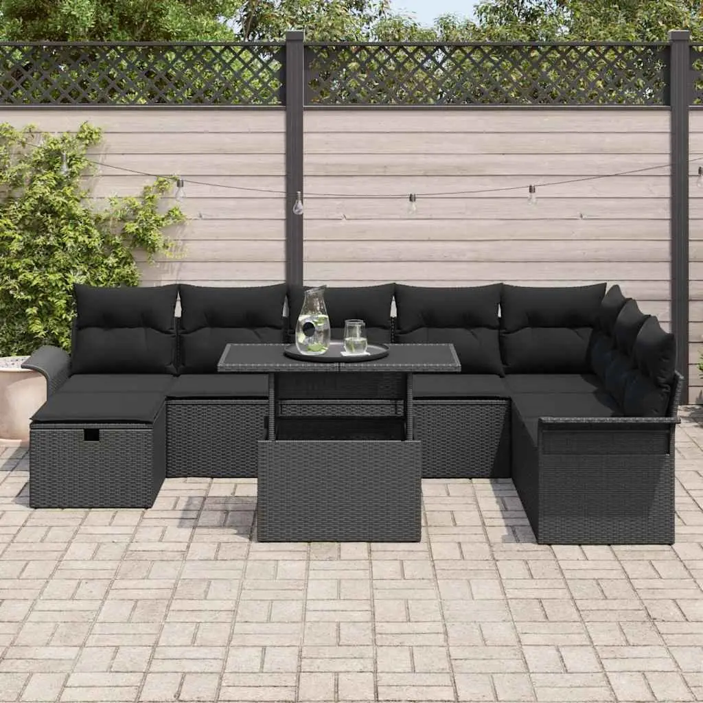 9-Piece Sofa Set