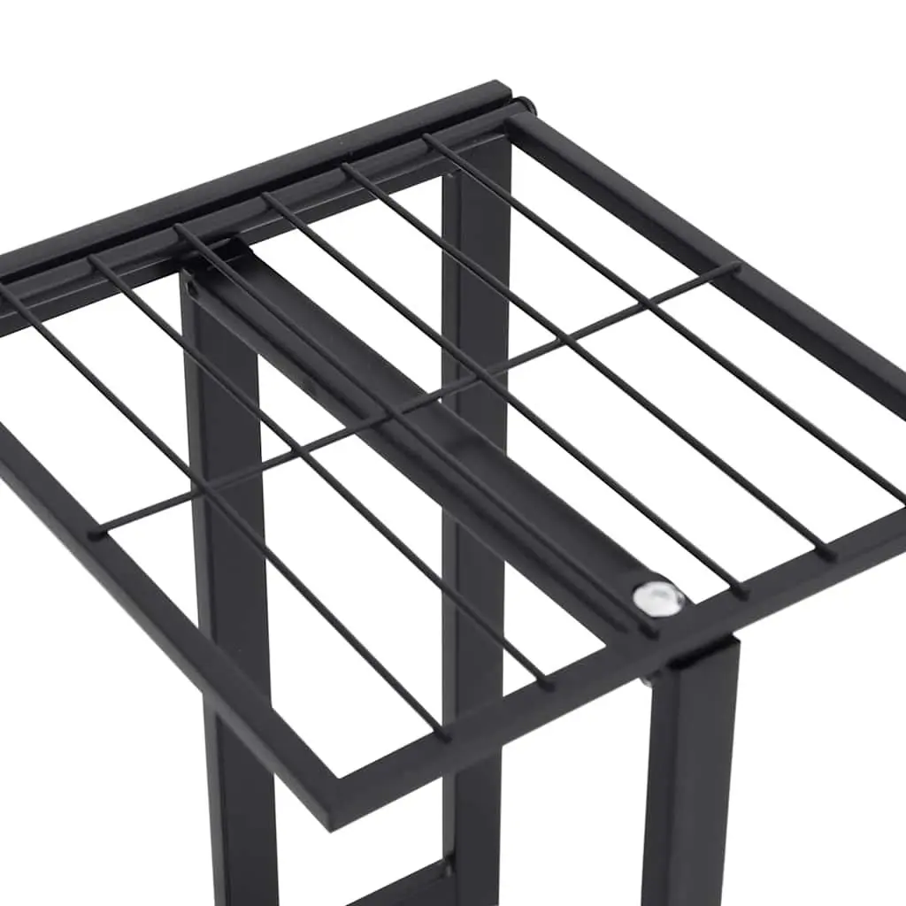 4-Tier Metal Plant Stand
