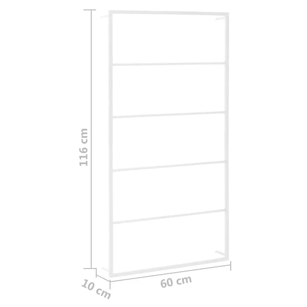Towel Rack for Bathroom Organization