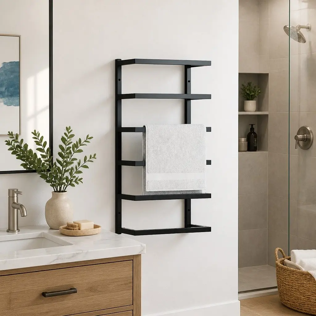 Towel Storage