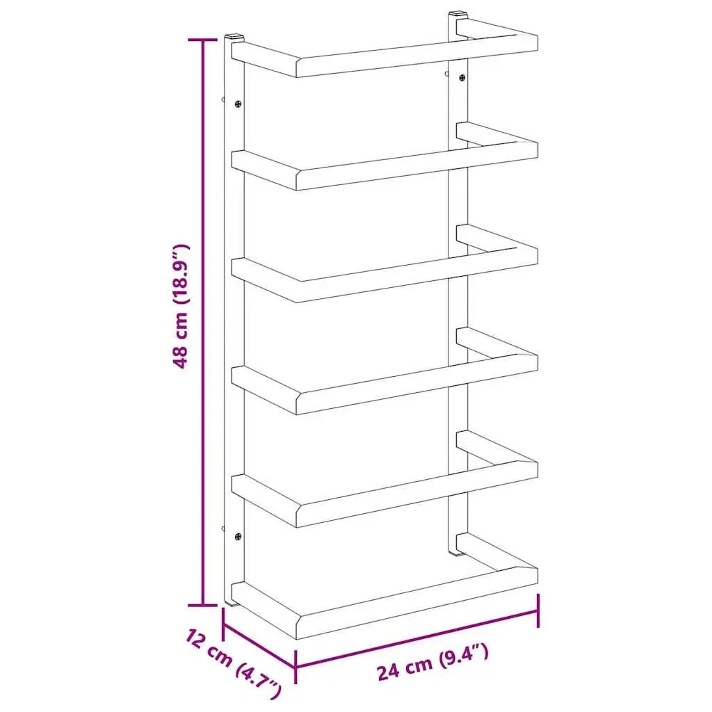Towel Storage