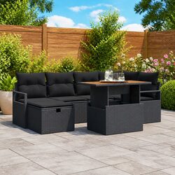 Your New Favorite Outdoor Sofa Set: 7 Pieces to Enjoy