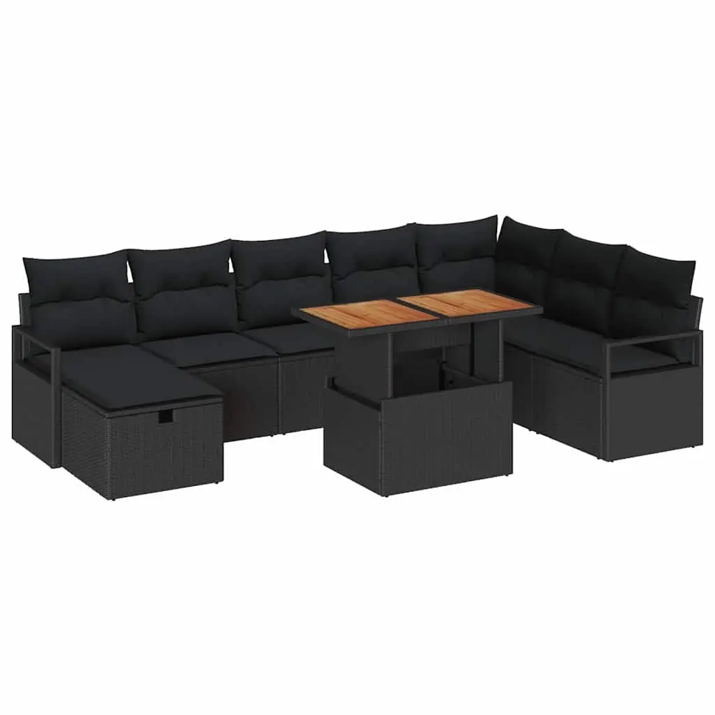 9-Piece Sofa Set