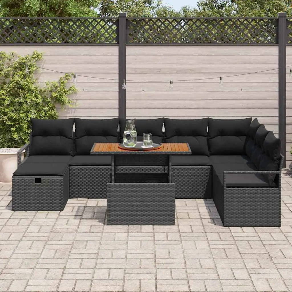 9-Piece Sofa Set