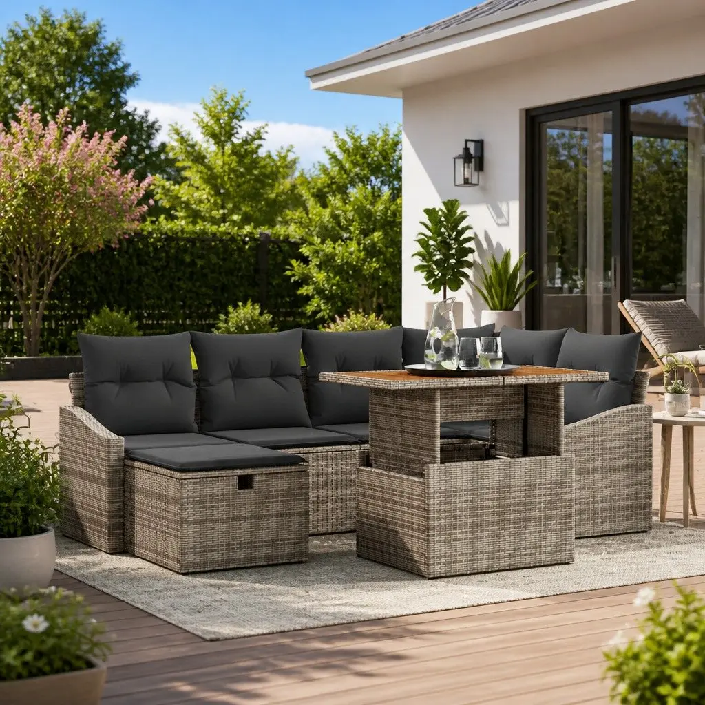 Sofa Set
