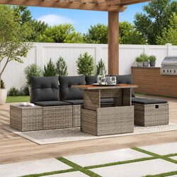 Your Perfect Outdoor Companion – Garden Sofa Set
