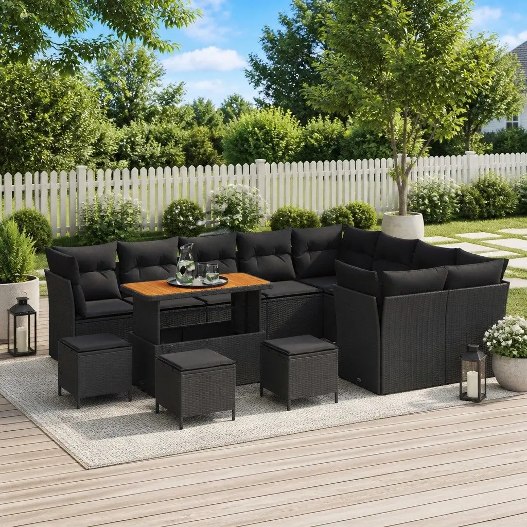 13-Piece Garden Sofa Set