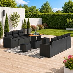 Make Every Gathering Special with Our Garden Sofa Set