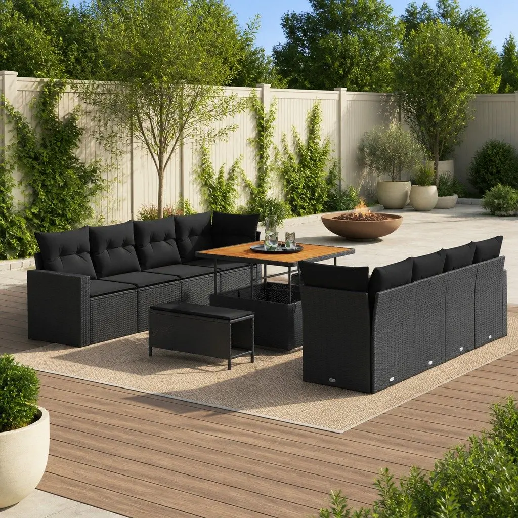 Outdoor Sofa Set for Relaxation