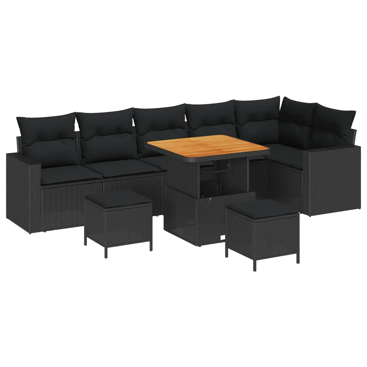 Sofa Set