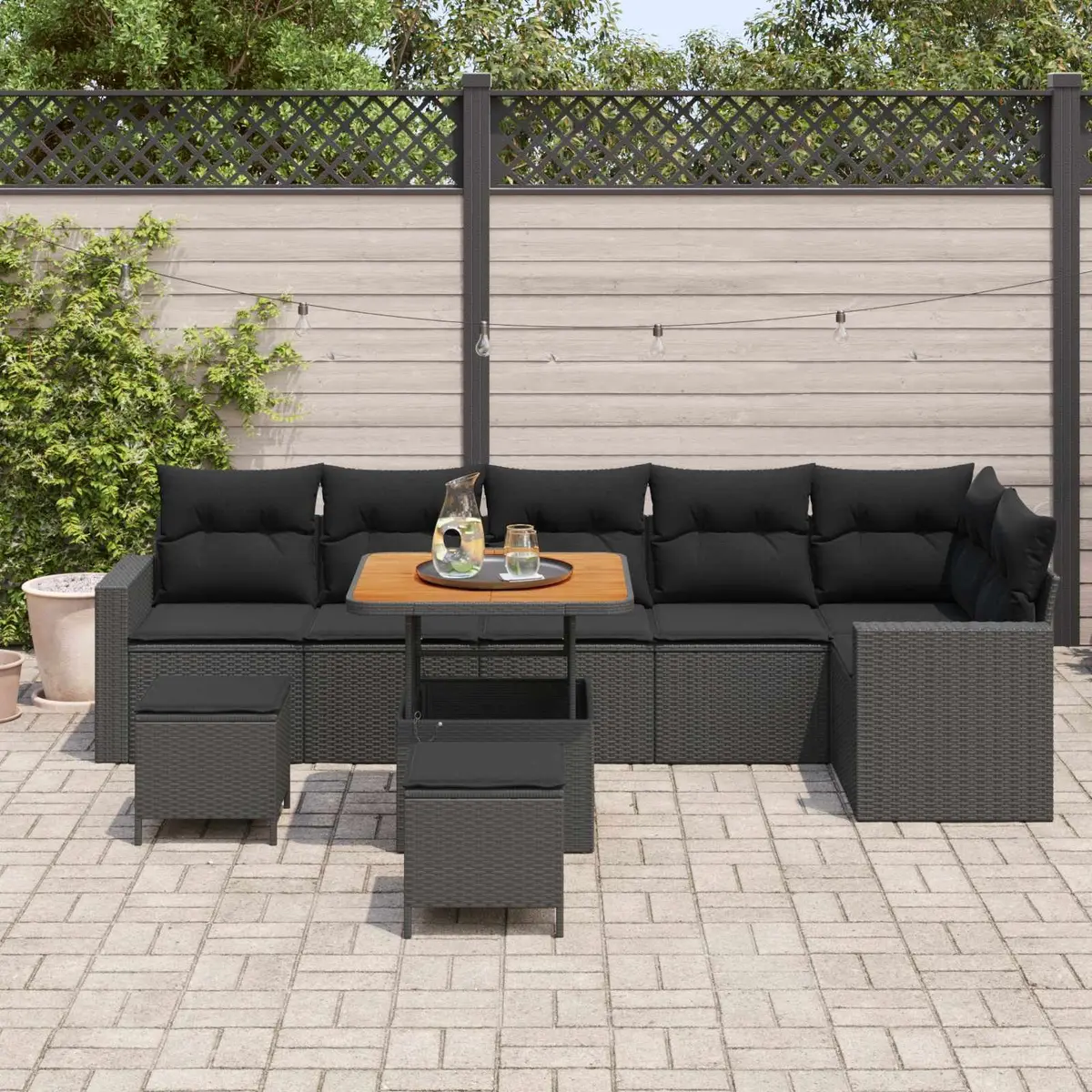 Sofa Set