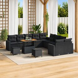 Create Your Outdoor Oasis with a 13 pcs Sofa Set