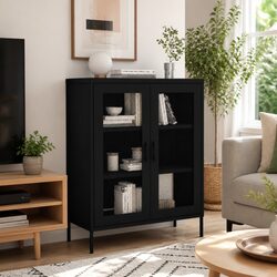 Organize Your Space with a Practical Storage Cabinet