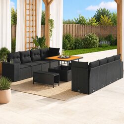Your 11-Piece Garden Sofa Set for Every Occasion