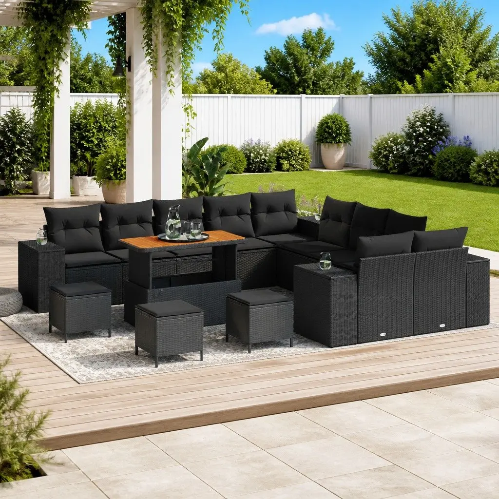 14-Piece Outdoor Sofa Set