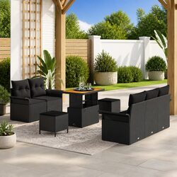 Your Perfect 8-Piece Garden Sofa Set Awaits