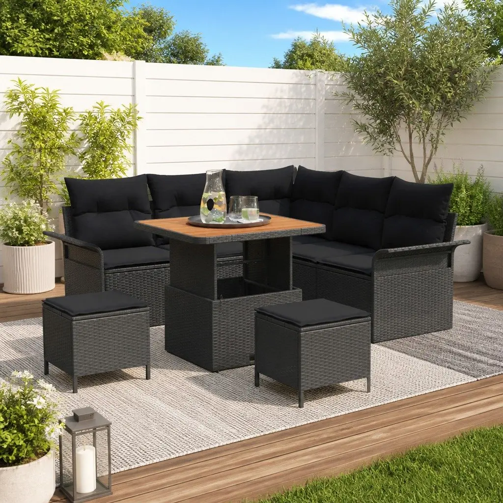 8-Piece Sofa Set