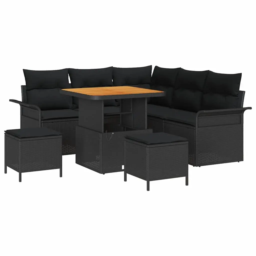 8-Piece Sofa Set