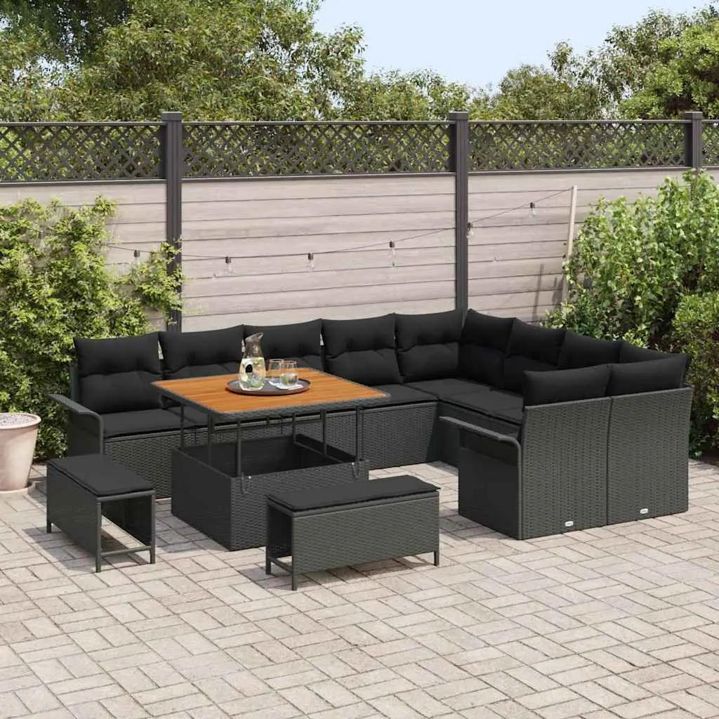 12pc Sofa Set