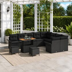 Create Your Perfect Outdoor Setup with This Sofa Set