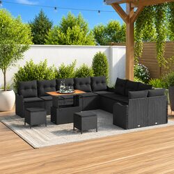 Create Your Outdoor Oasis with Our Garden Sofa Set