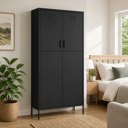 Your Anthracite Steel Wardrobe: Stylish & Functional