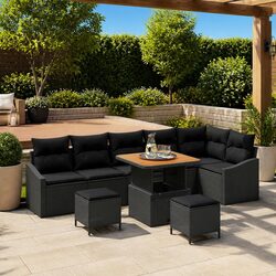 Make Your Outdoors Inviting with Garden Sofa Set