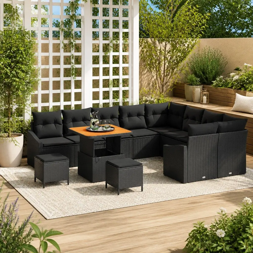 12-Piece Sofa Set