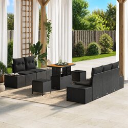 Create Your Perfect Outdoor Retreat with This Sofa Set