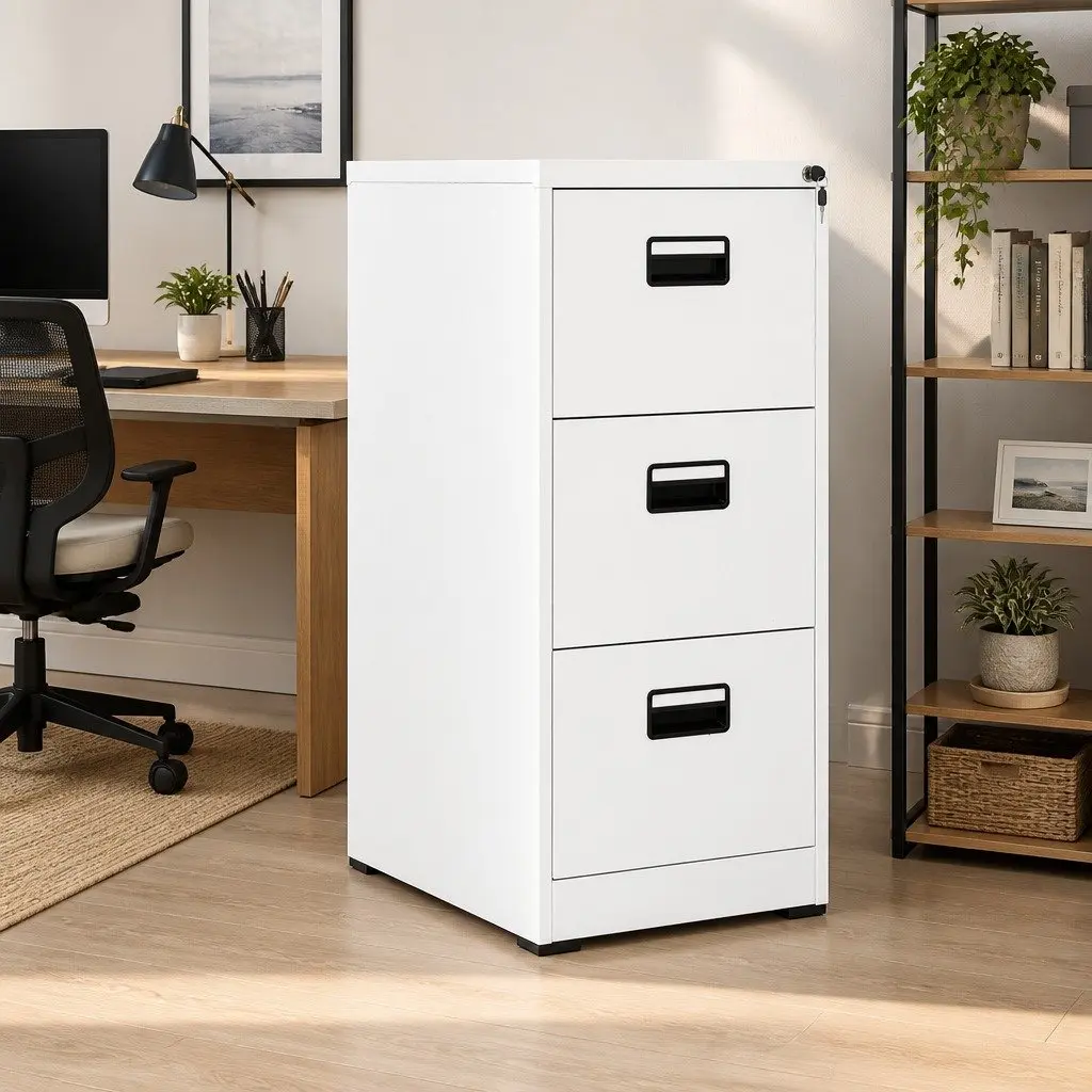 3 Drawer Filing Cabinet