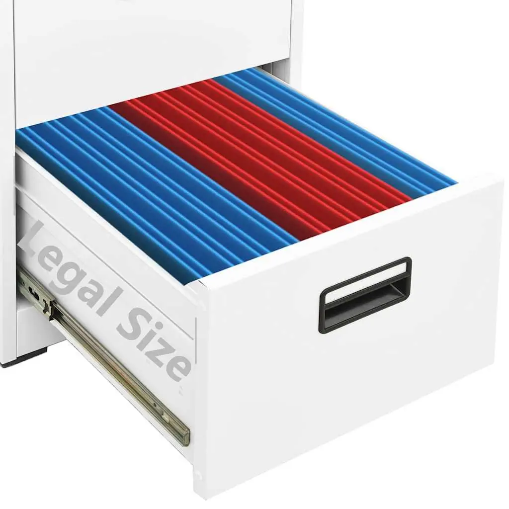 3 Drawer Filing Cabinet