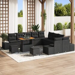 Your Friendly 13-Piece Garden Sofa Set Solution
