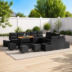 Your Perfect 14-Piece Garden Sofa Set for Relaxation