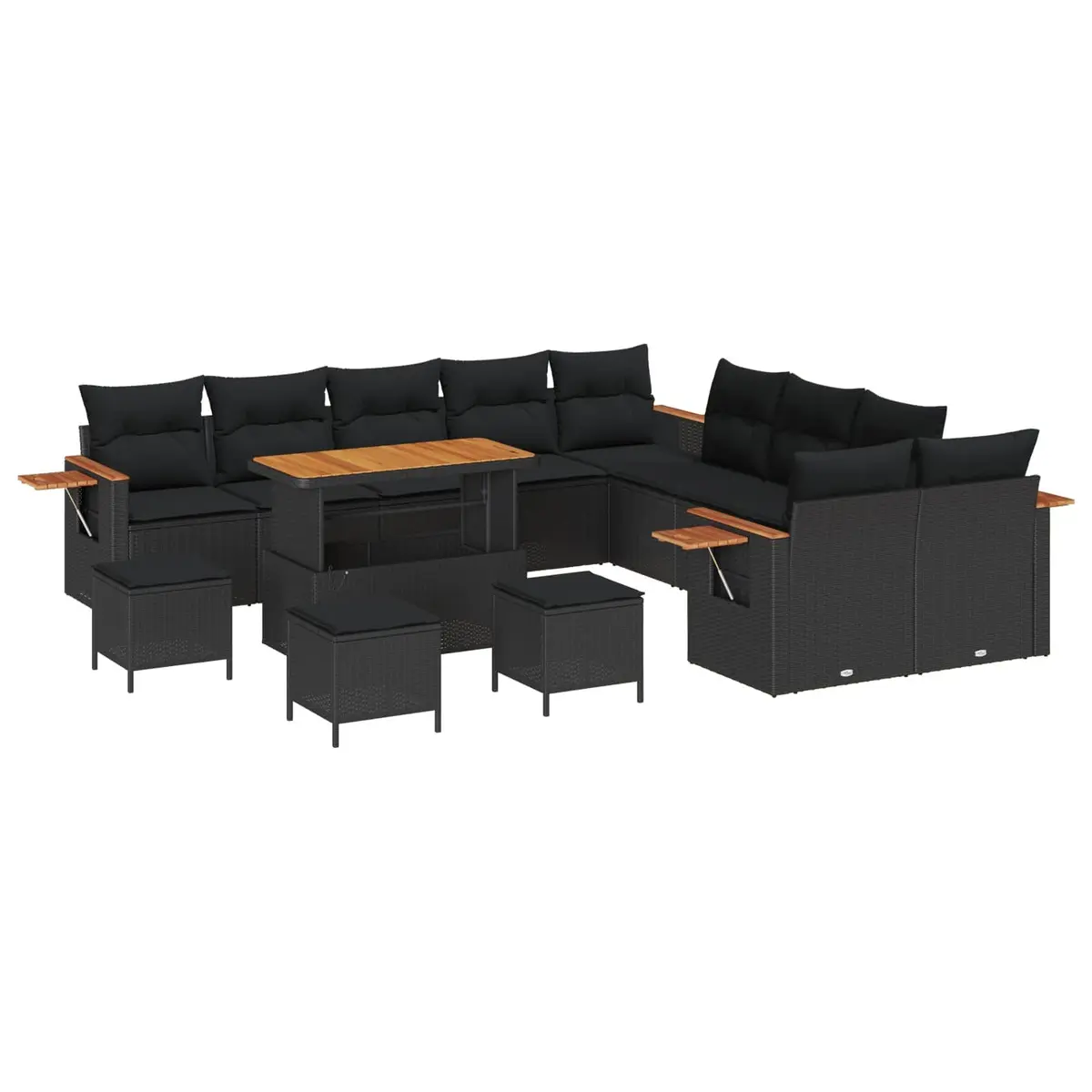 14-Piece Sofa Set