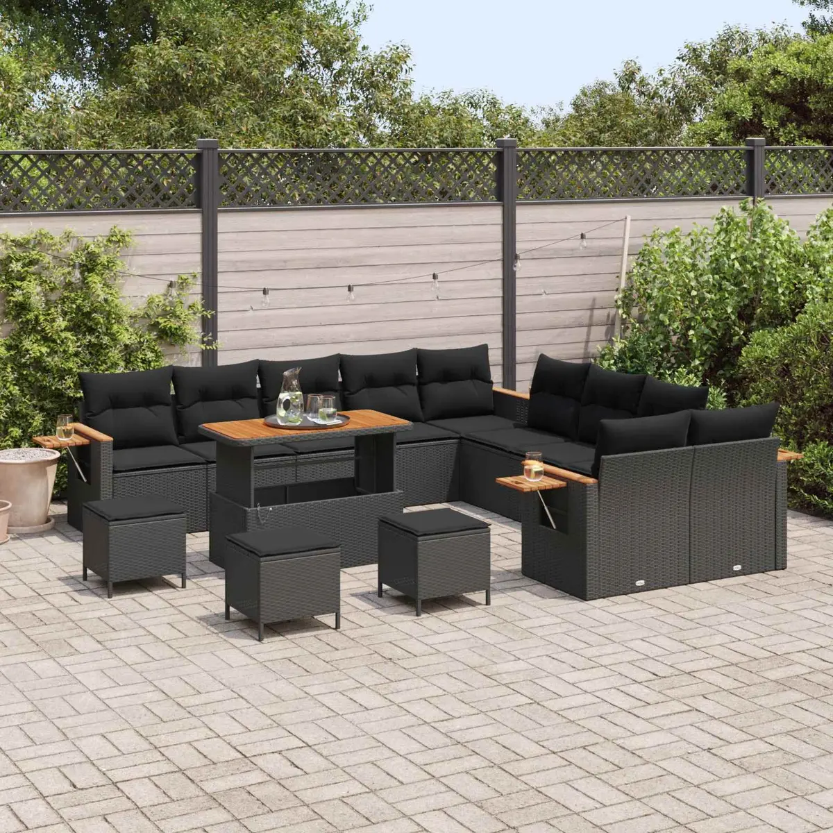 14-Piece Sofa Set