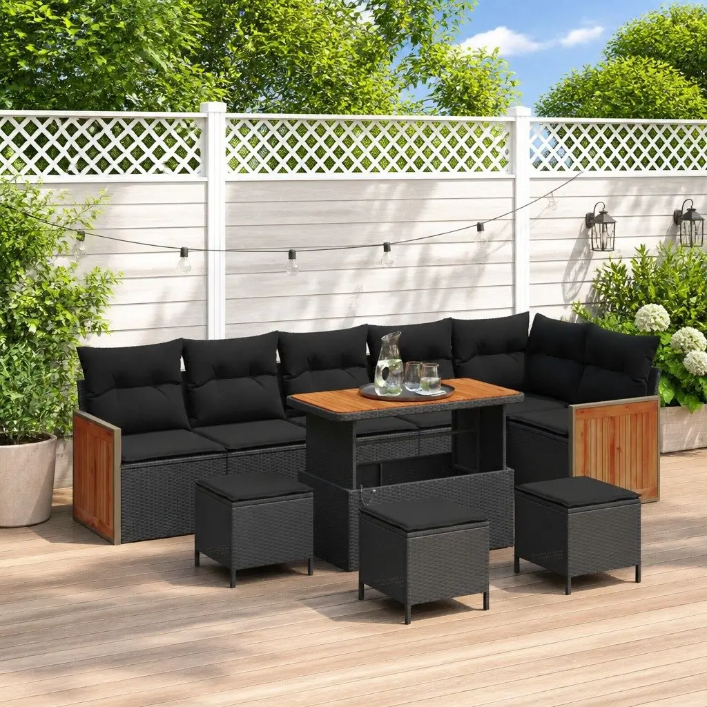 Outdoor Sofa Set for Relaxation and Fun
