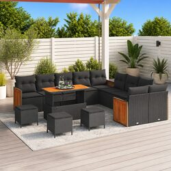 Your Perfect Outdoor 14-Piece Sofa Set Awaits