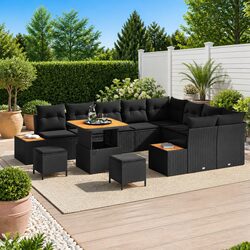 Your 12-Piece Garden Sofa Set for Every Occasion