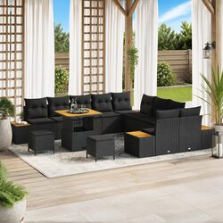 Create Your Ideal Outdoor Space with This Sofa Set