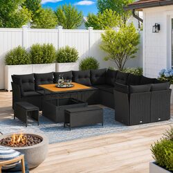 Your New Favorite Outdoor Sofa Set Awaits