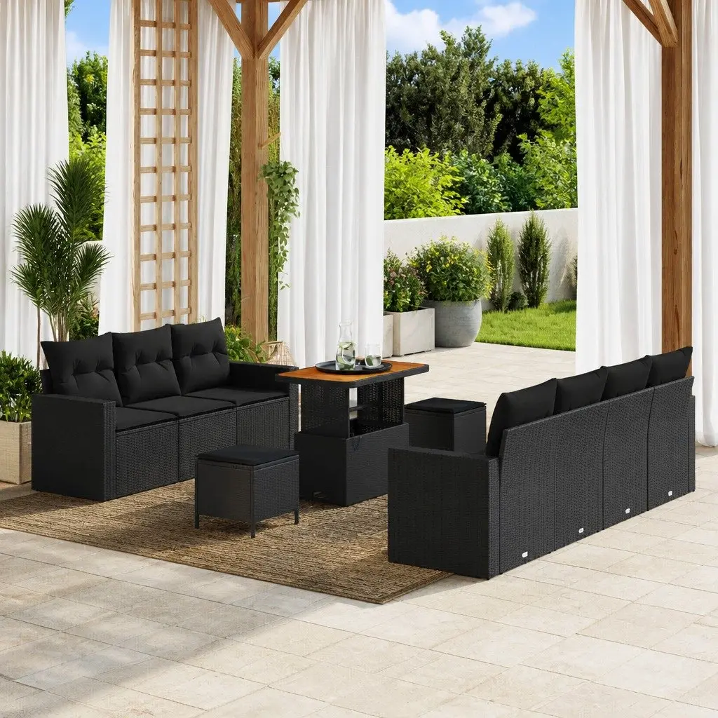 Outdoor Modular Sofa Set